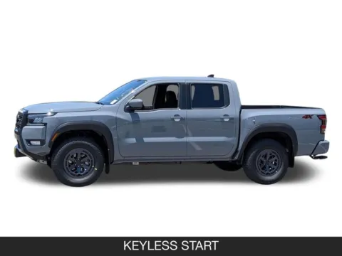 More photos of 2026 Nissan Frontier PRO-4X at Mossy Nissan Chula Vista, CA