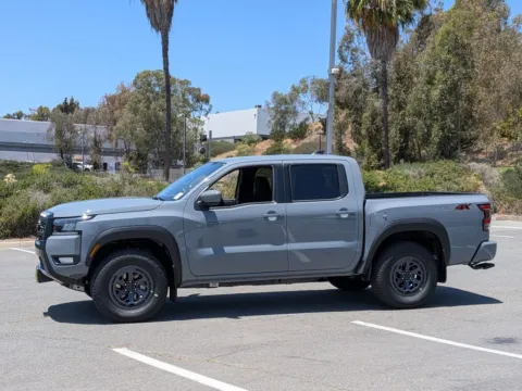 More photos of 2026 Nissan Frontier PRO-4X at Mossy Nissan Chula Vista, CA