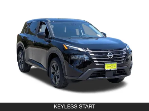 Photos of 2026 Nissan Rogue SV for sale in Chula Vista, CA at Mossy Nissan Chula Vista