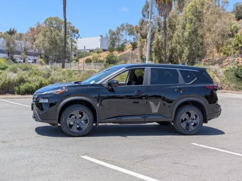More photos of 2026 Nissan Rogue SV at Mossy Nissan Chula Vista, CA