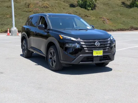 Photos of 2026 Nissan Rogue SV for sale in Chula Vista, CA at Mossy Nissan Chula Vista