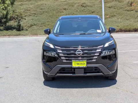 More photos of 2026 Nissan Rogue SV at Mossy Nissan Chula Vista, CA