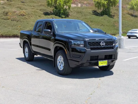 Photos of 2026 Nissan Frontier S for sale in Chula Vista, CA at Mossy Nissan Chula Vista