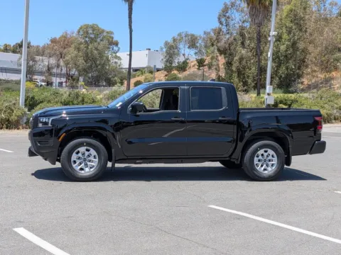More photos of 2026 Nissan Frontier S at Mossy Nissan Chula Vista, CA