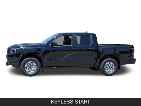 More photos of 2026 Nissan Frontier S at Mossy Nissan Chula Vista, CA
