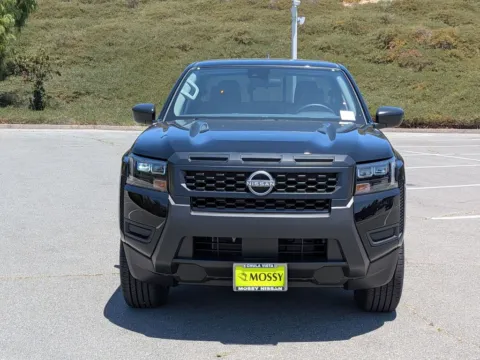 More photos of 2026 Nissan Frontier S at Mossy Nissan Chula Vista, CA