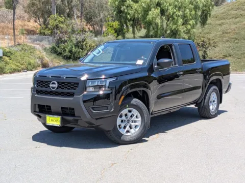Black 2026 Nissan Frontier S for sale in Chula Vista, CA