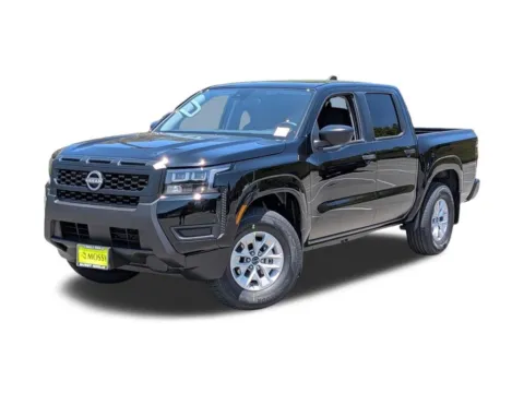 Black 2026 Nissan Frontier S for sale in Chula Vista, CA
