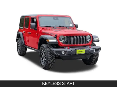 Photos of 2025 Jeep Wrangler Rubicon for sale in Chula Vista, CA at Mossy Nissan Chula Vista