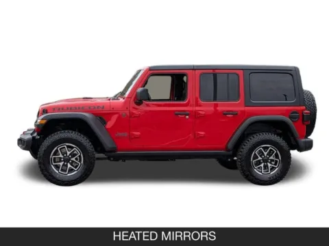 More photos of 2025 Jeep Wrangler Rubicon at Mossy Nissan Chula Vista, CA