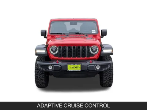 More photos of 2025 Jeep Wrangler Rubicon at Mossy Nissan Chula Vista, CA