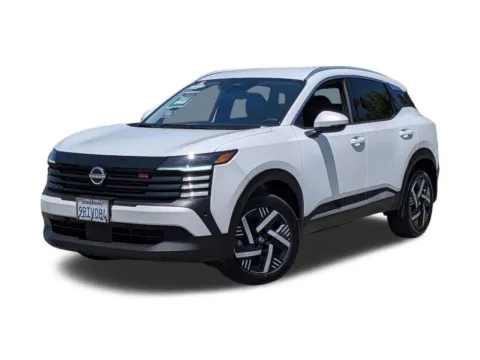 White 2025 Nissan Kicks SR for sale in Chula Vista, CA