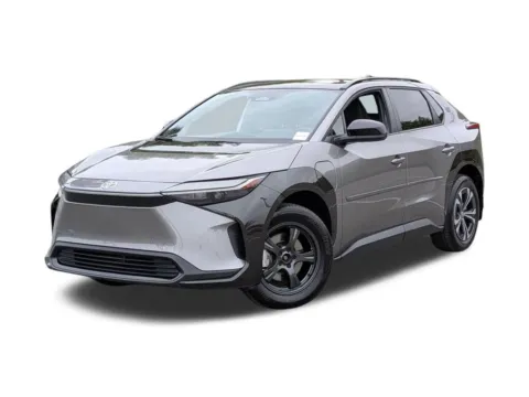 Gray 2025 Toyota bZ4X XLE for sale in Chula Vista, CA