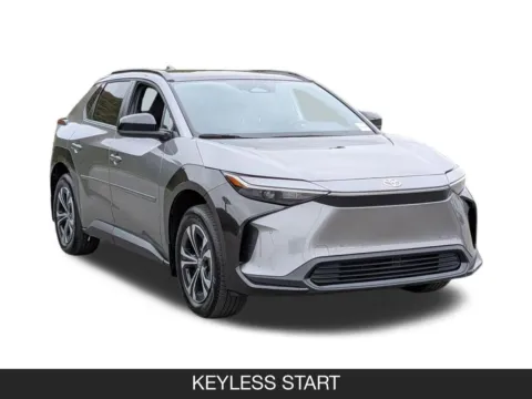 Photos of 2025 Toyota bZ4X XLE for sale in Chula Vista, CA at Mossy Nissan Chula Vista