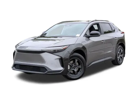 Gray 2025 Toyota bZ4X XLE for sale in Chula Vista, CA