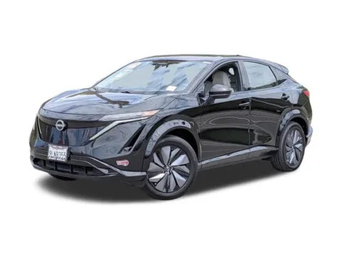 Black 2023 Nissan Ariya ENGAGE e-4ORCE for sale in Chula Vista, CA