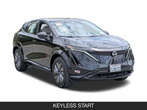 Photos of 2023 Nissan Ariya ENGAGE e-4ORCE for sale in Chula Vista, CA at Mossy Nissan Chula Vista