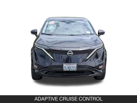 More photos of 2023 Nissan Ariya ENGAGE e-4ORCE at Mossy Nissan Chula Vista, CA