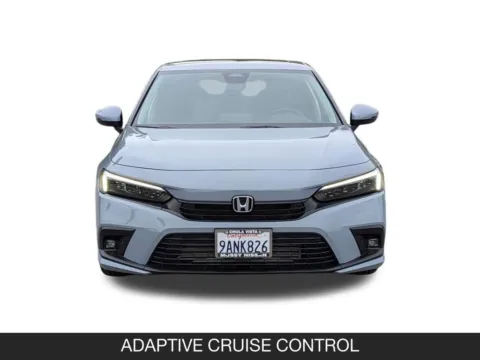 More photos of 2022 Honda Civic Touring at Mossy Nissan Chula Vista, CA
