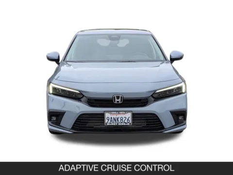 More photos of 2022 Honda Civic Touring at Mossy Nissan Chula Vista, CA