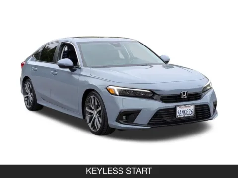 Photos of 2022 Honda Civic Touring for sale in Chula Vista, CA at Mossy Nissan Chula Vista