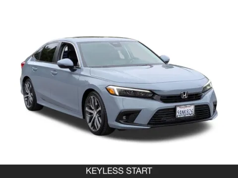 Photos of 2022 Honda Civic Touring for sale in Chula Vista, CA at Mossy Nissan Chula Vista