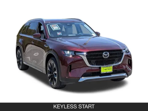 Photos of 2024 Mazda CX-90 PHEV Premium for sale in Chula Vista, CA at Mossy Nissan Chula Vista