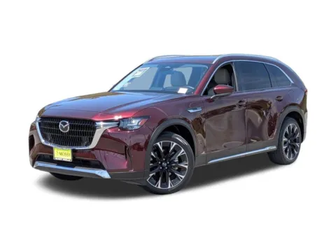 Red 2024 Mazda CX-90 PHEV Premium for sale in Chula Vista, CA