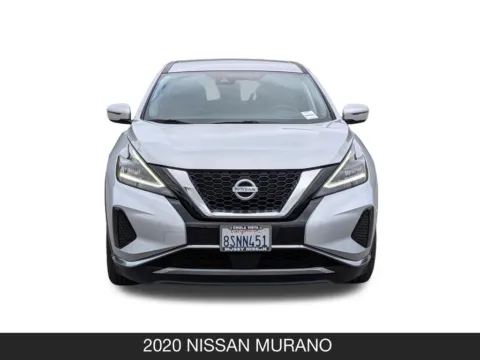 More photos of 2020 Nissan Murano S at Mossy Nissan Chula Vista, CA