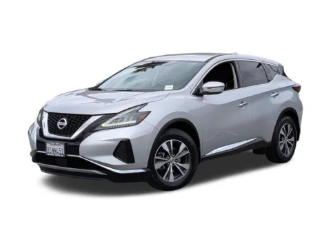 Silver 2020 Nissan Murano S for sale in Chula Vista, CA