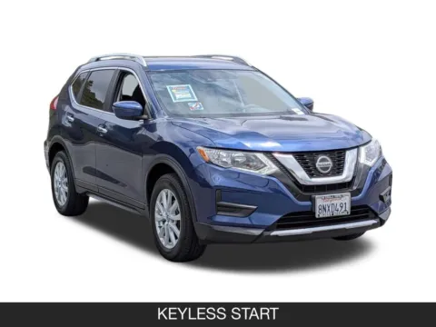 Photos of 2020 Nissan Rogue SV for sale in Chula Vista, CA at Mossy Nissan Chula Vista