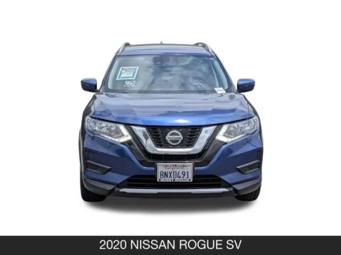 More photos of 2020 Nissan Rogue SV at Mossy Nissan Chula Vista, CA