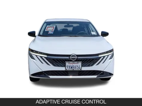 More photos of 2026 Nissan Sentra SV at Mossy Nissan Chula Vista, CA