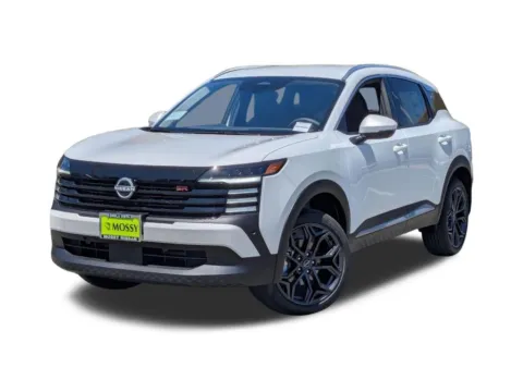 White 2025 Nissan Kicks SR for sale in Chula Vista, CA