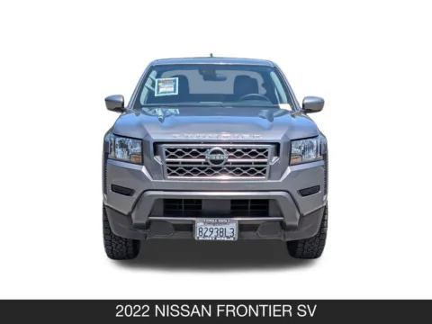 More photos of 2022 Nissan Frontier SV at Mossy Nissan Chula Vista, CA