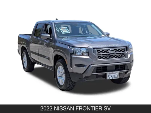 Photos of 2022 Nissan Frontier SV for sale in Chula Vista, CA at Mossy Nissan Chula Vista