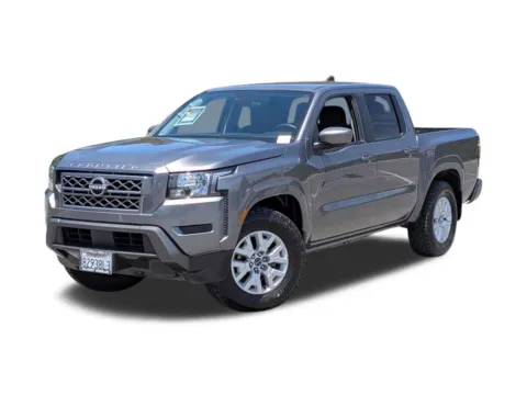 Gray 2022 Nissan Frontier SV for sale in Chula Vista, CA