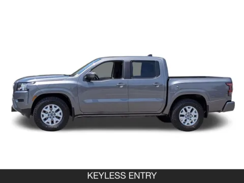 More photos of 2022 Nissan Frontier SV at Mossy Nissan Chula Vista, CA