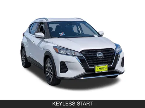Photos of 2023 Nissan Kicks SV for sale in Chula Vista, CA at Mossy Nissan Chula Vista