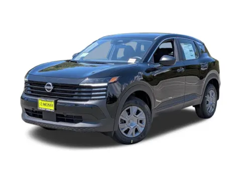Black 2026 Nissan Kicks S for sale in Chula Vista, CA