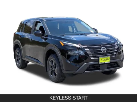 Photos of 2026 Nissan Rogue SV for sale in Chula Vista, CA at Mossy Nissan Chula Vista