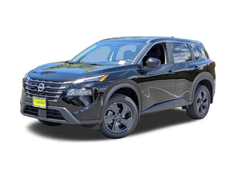 Black 2026 Nissan Rogue SV for sale in Chula Vista, CA