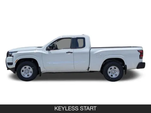 More photos of 2026 Nissan Frontier S at Mossy Nissan Chula Vista, CA