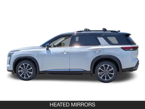 More photos of 2026 Nissan Pathfinder Platinum at Mossy Nissan Chula Vista, CA