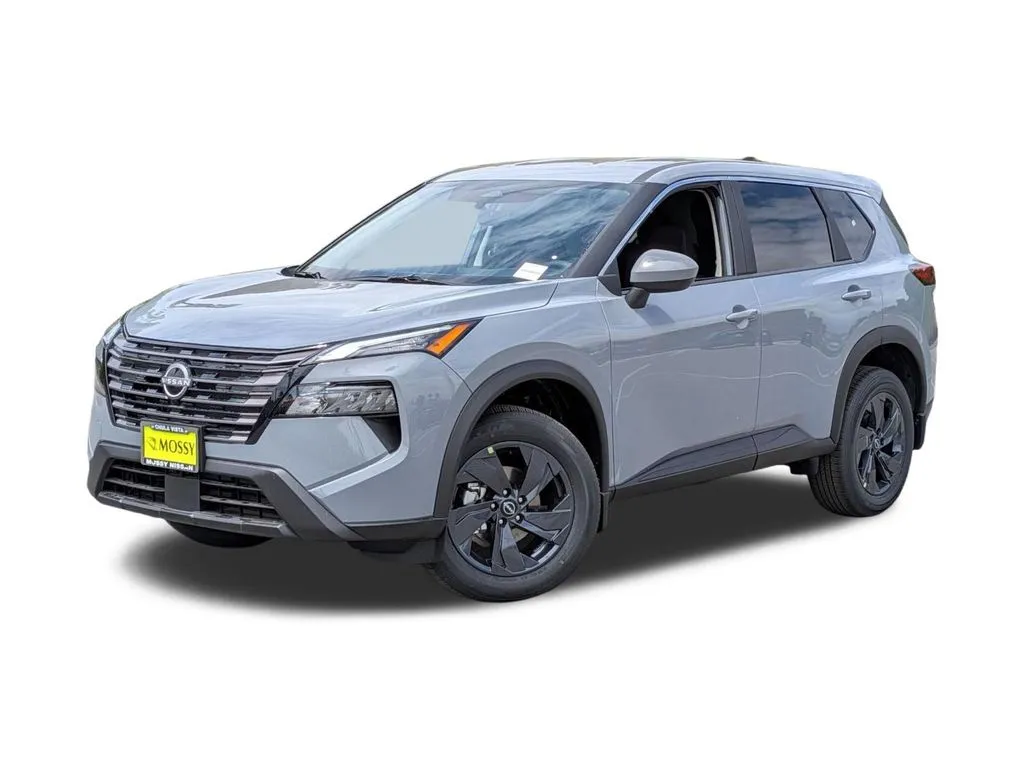 Gray 2026 Nissan Rogue SV for sale in Chula Vista, CA