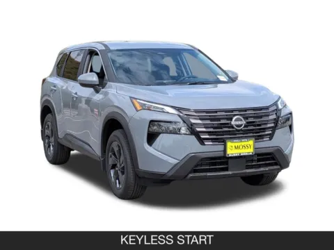 Photos of 2026 Nissan Rogue SV for sale in Chula Vista, CA at Mossy Nissan Chula Vista