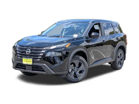 Black 2026 Nissan Rogue SV for sale in Chula Vista, CA