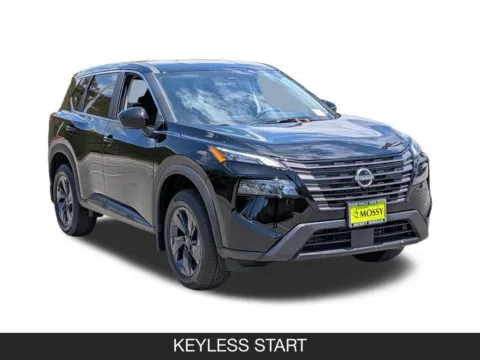 Photos of 2026 Nissan Rogue SV for sale in Chula Vista, CA at Mossy Nissan Chula Vista
