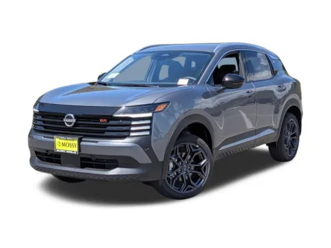 Gray 2026 Nissan Kicks SR for sale in Chula Vista, CA