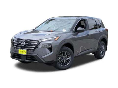 Gray 2026 Nissan Rogue S for sale in Chula Vista, CA